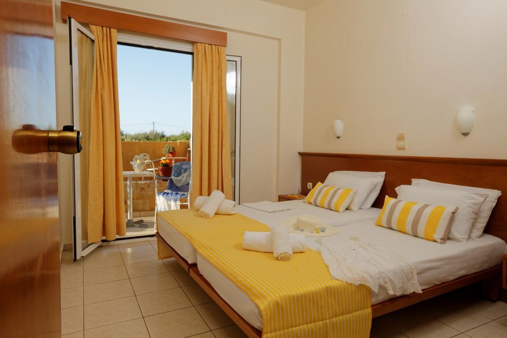 Danelis Studios & Apartments Malia  Ngoại thất bức ảnh
