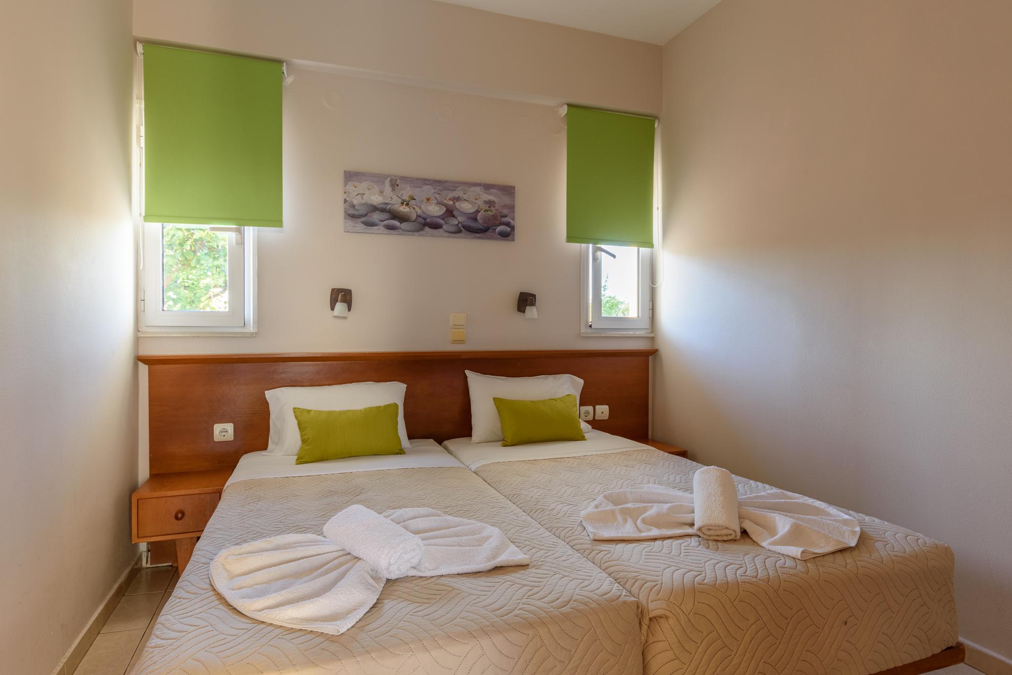 Danelis Studios & Apartments Malia  Ngoại thất bức ảnh