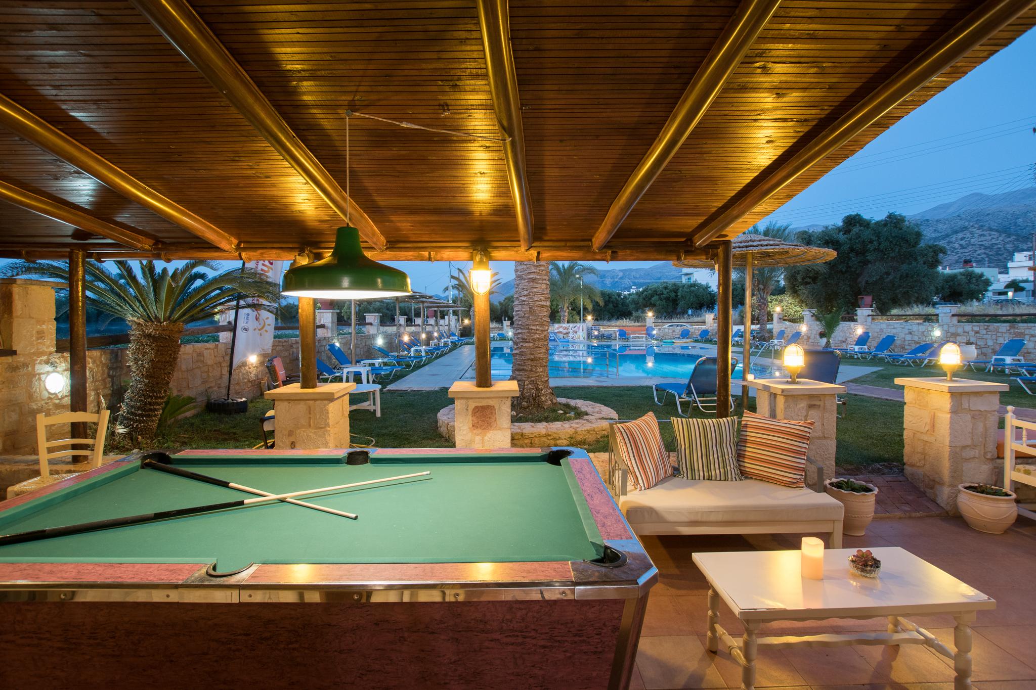 Danelis Studios & Apartments Malia  Ngoại thất bức ảnh