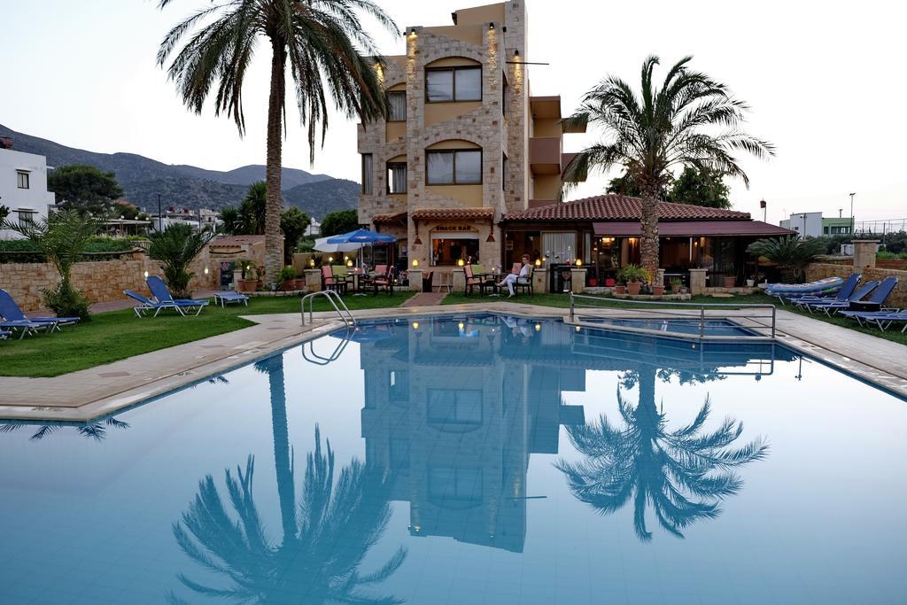 Danelis Studios & Apartments Malia  Ngoại thất bức ảnh