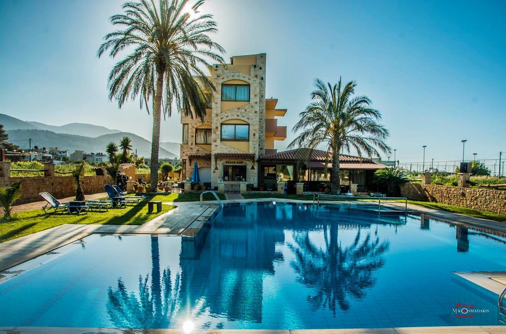 Danelis Studios & Apartments Malia  Ngoại thất bức ảnh