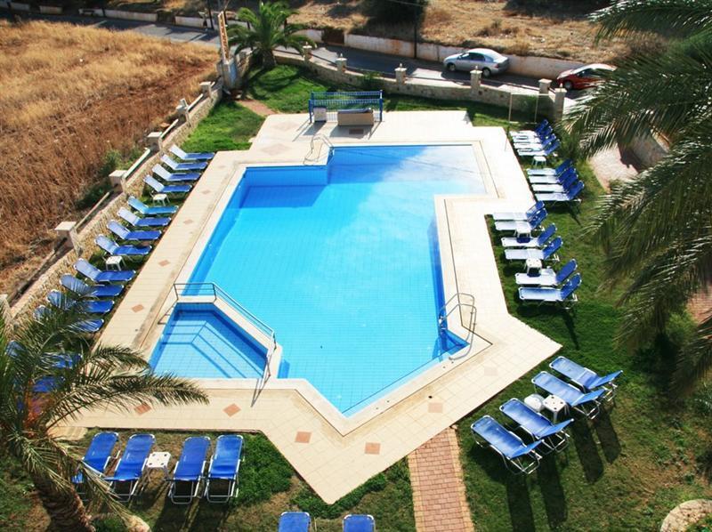 Danelis Studios & Apartments Malia  Ngoại thất bức ảnh