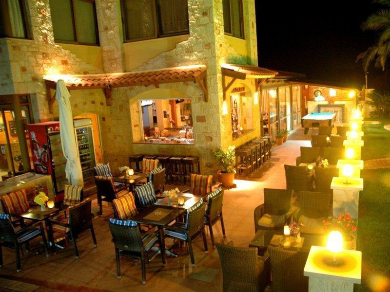 Danelis Studios & Apartments Malia  Ngoại thất bức ảnh