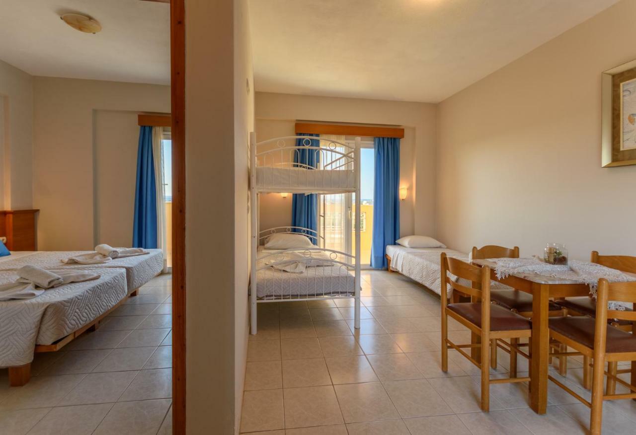 Danelis Studios & Apartments Malia  Ngoại thất bức ảnh