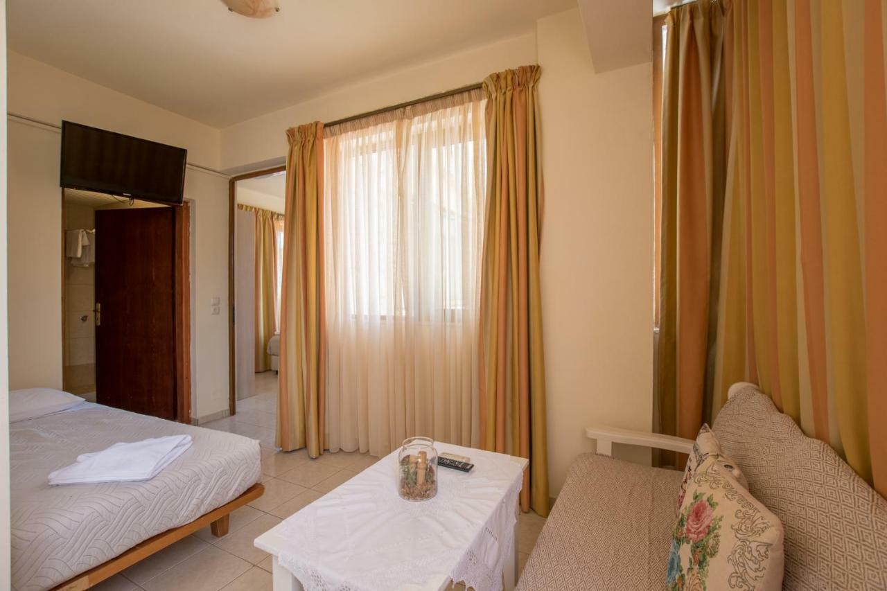 Danelis Studios & Apartments Malia  Ngoại thất bức ảnh