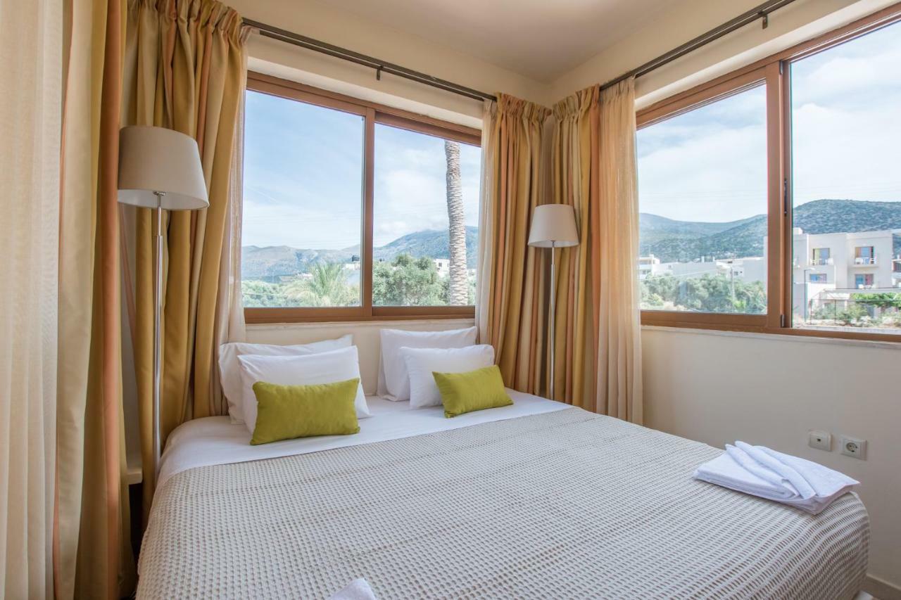 Danelis Studios & Apartments Malia  Ngoại thất bức ảnh