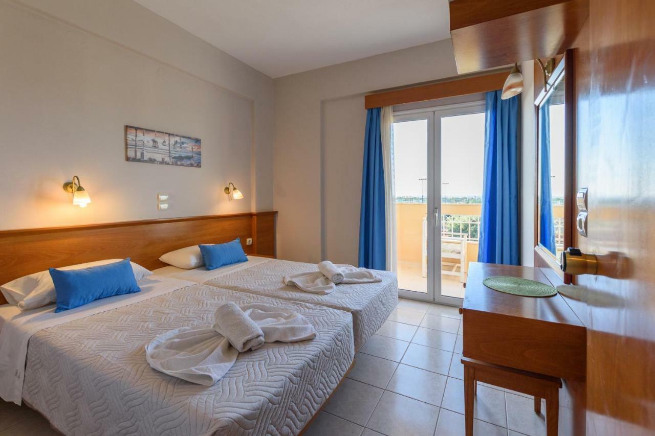 Danelis Studios & Apartments Malia  Ngoại thất bức ảnh