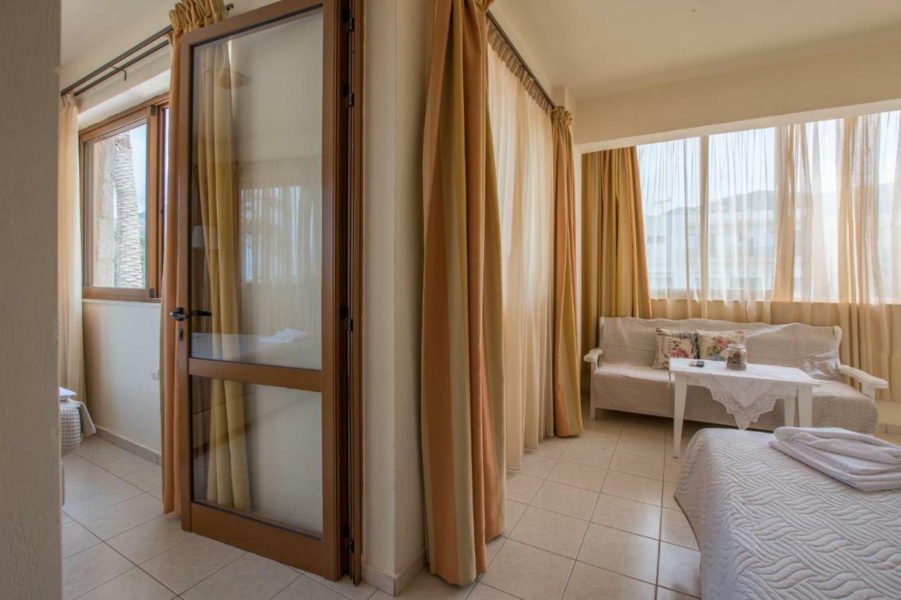 Danelis Studios & Apartments Malia  Ngoại thất bức ảnh