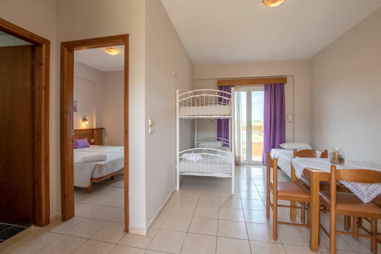 Danelis Studios & Apartments Malia  Ngoại thất bức ảnh